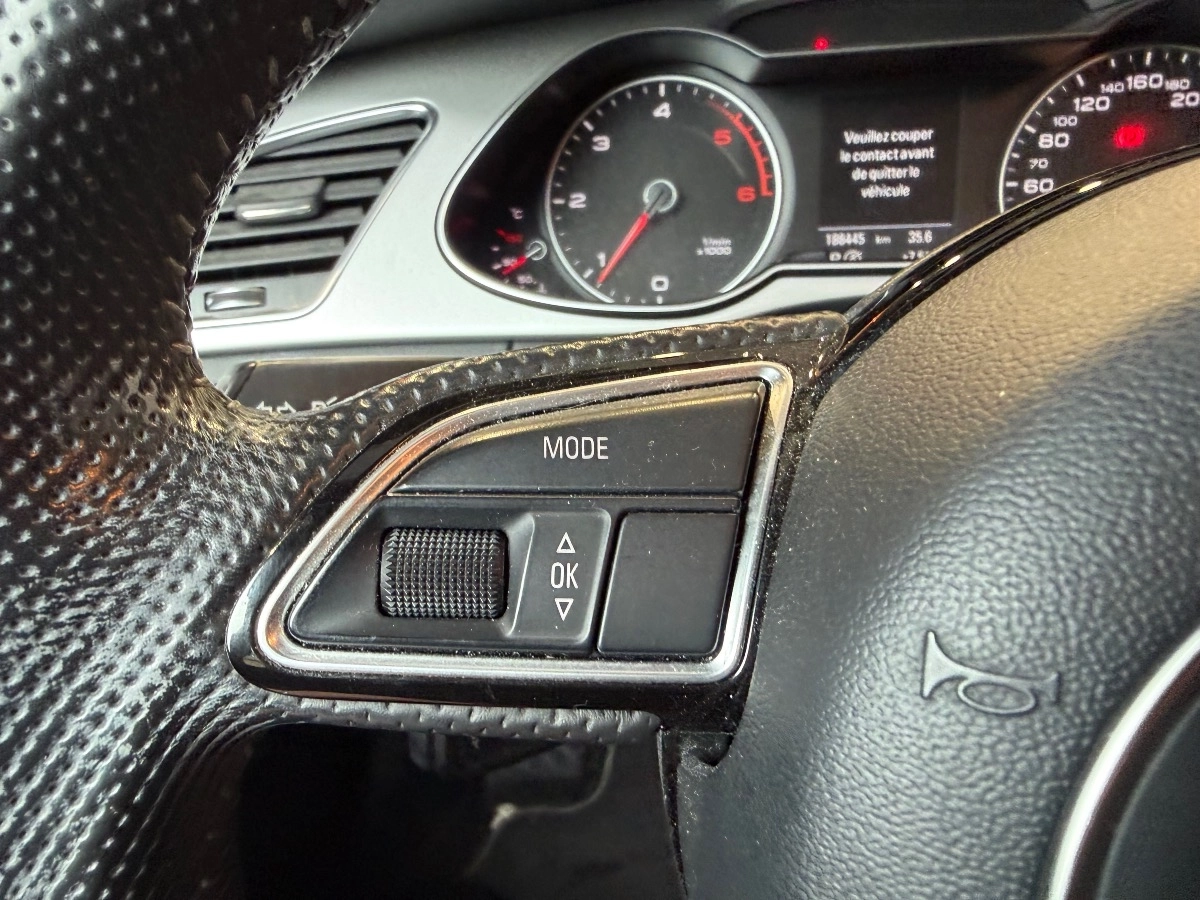 Audi A4 - photo 30