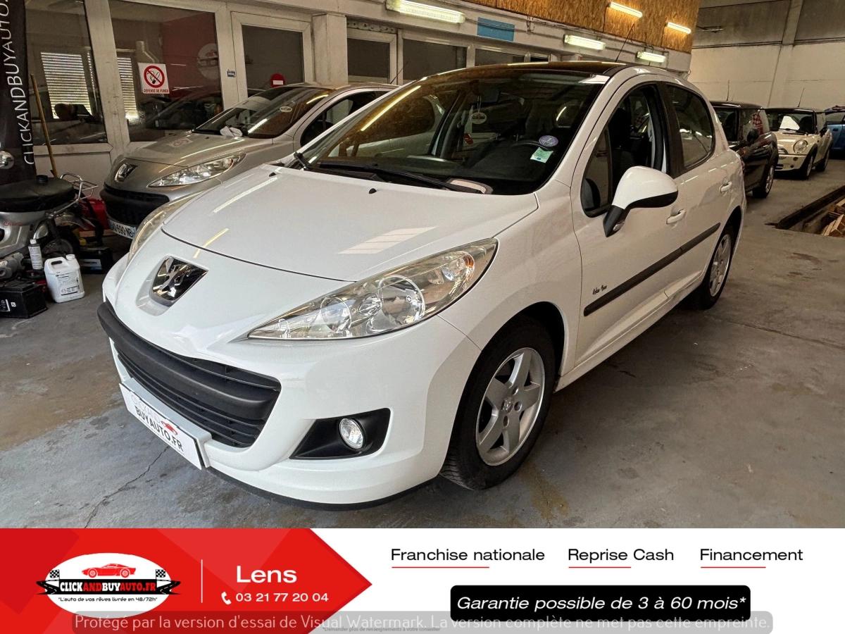 Peugeot 207
