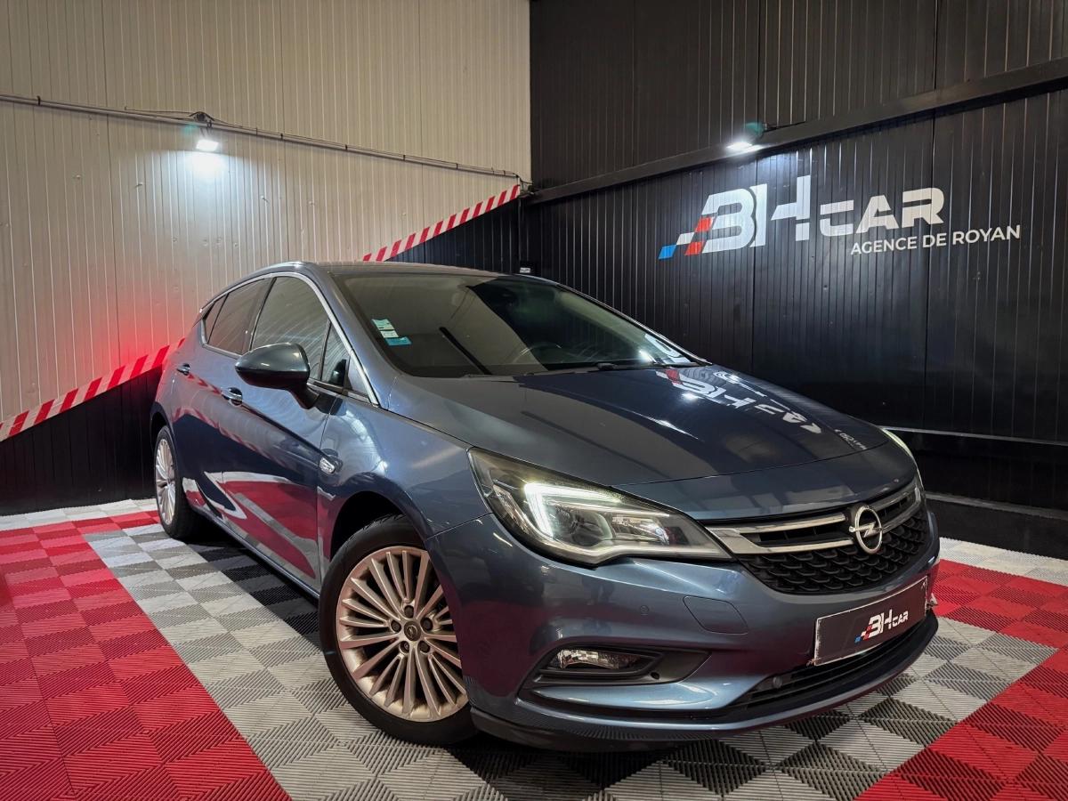 Image: Opel Astra 1.0 T 105ch INNOVATION