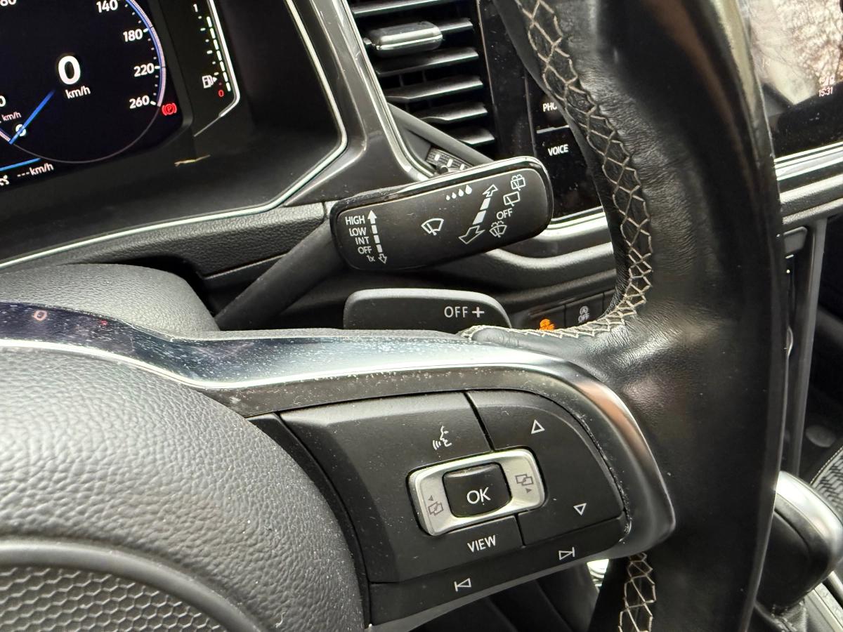 Volkswagen T-roc 1.5 TSI 150 EVO R-LINE DSG BVA