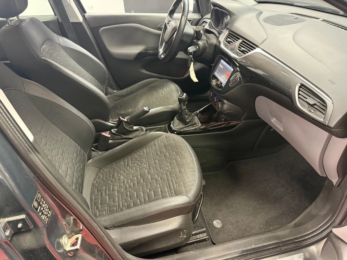 Opel Corsa - photo 15
