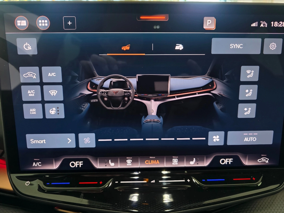 Cupra Tavascan - photo 19