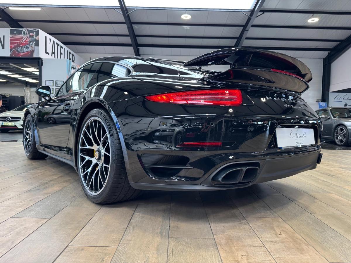 Porsche 911 COUPE 3.8 TURBO 560 S PDK BVA