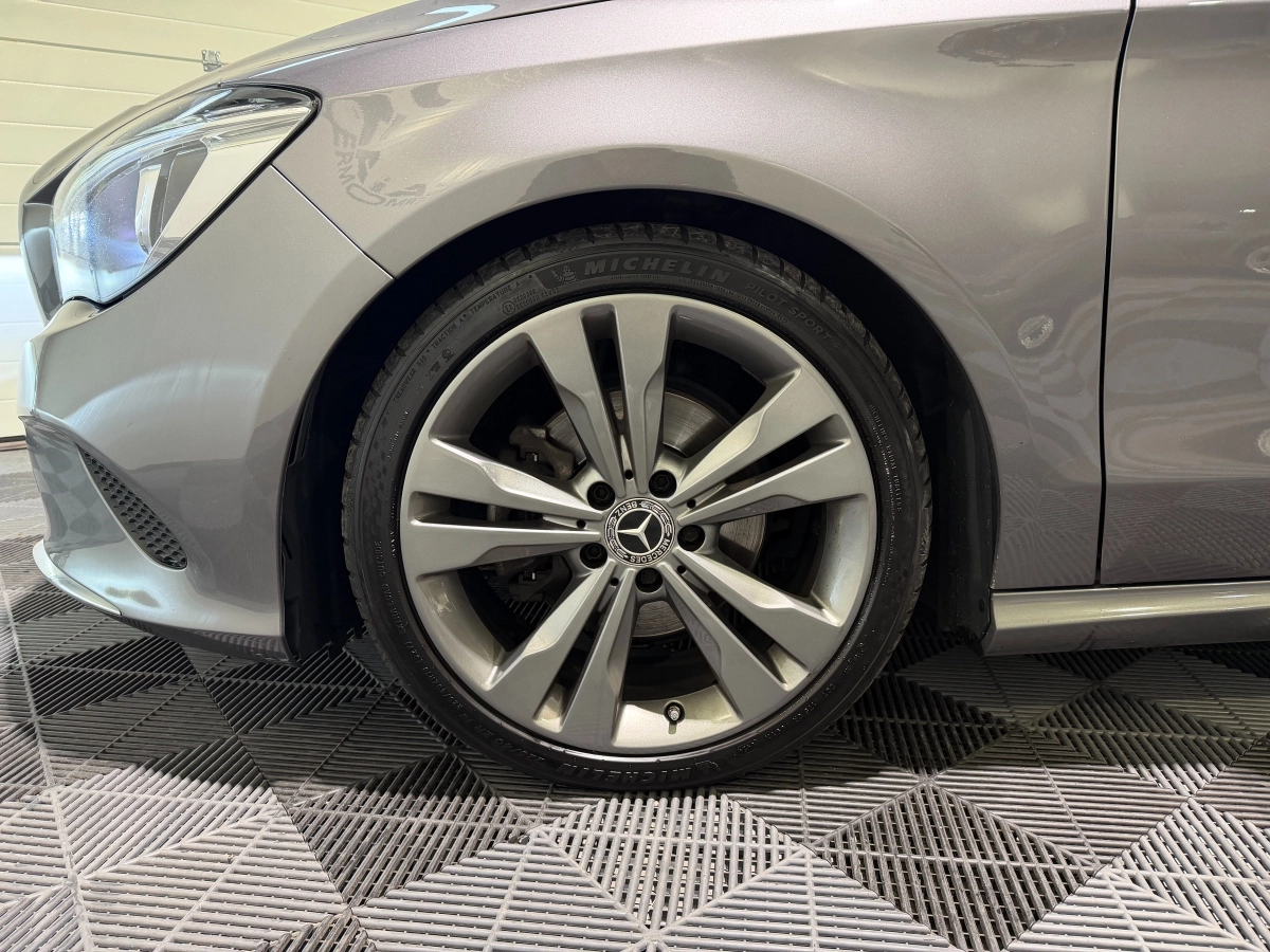Mercedes Classe Cla - photo 5