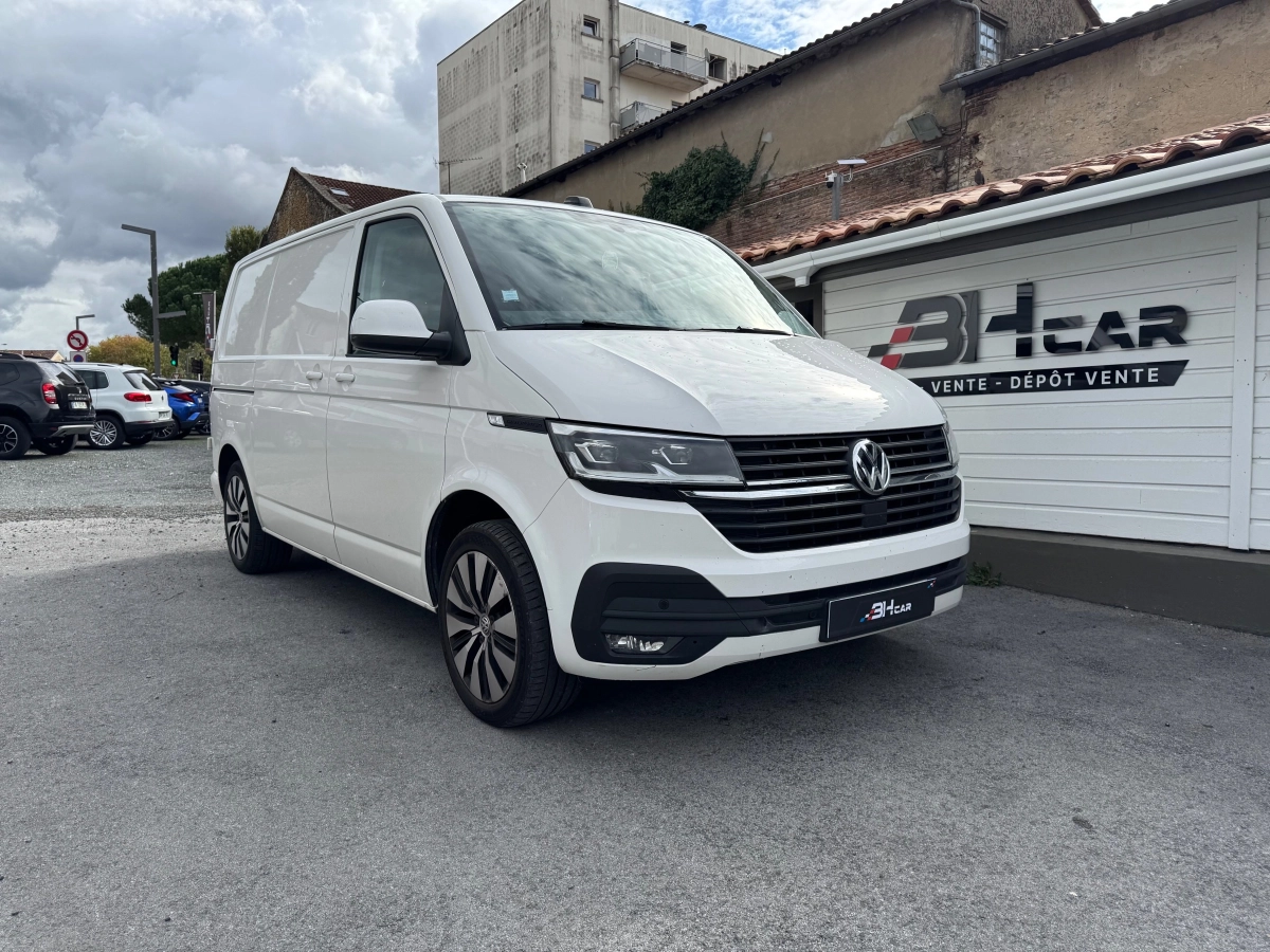Volkswagen Transporter Vu