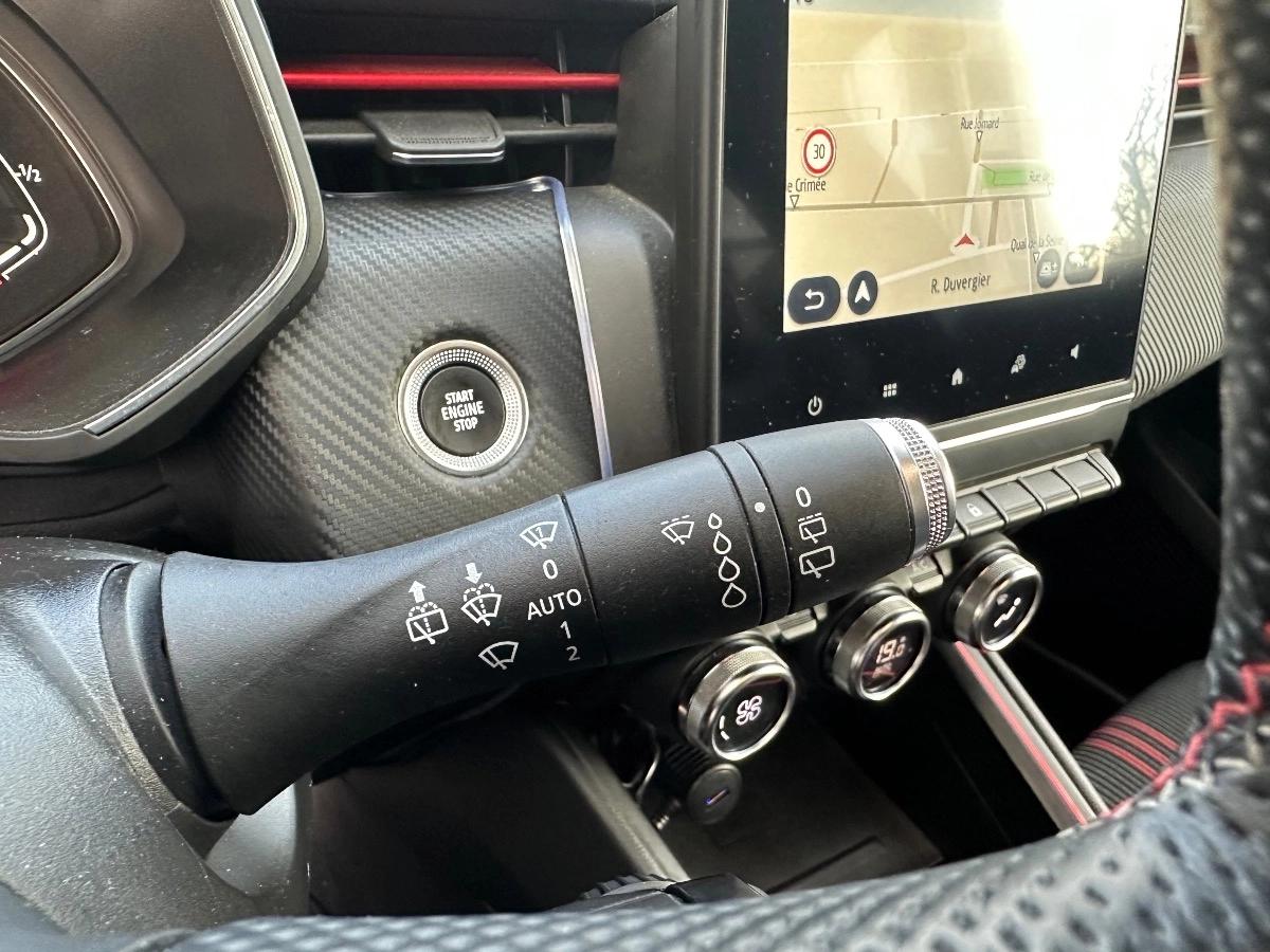 Renault Clio 1.0 TCE 100 RS LINE