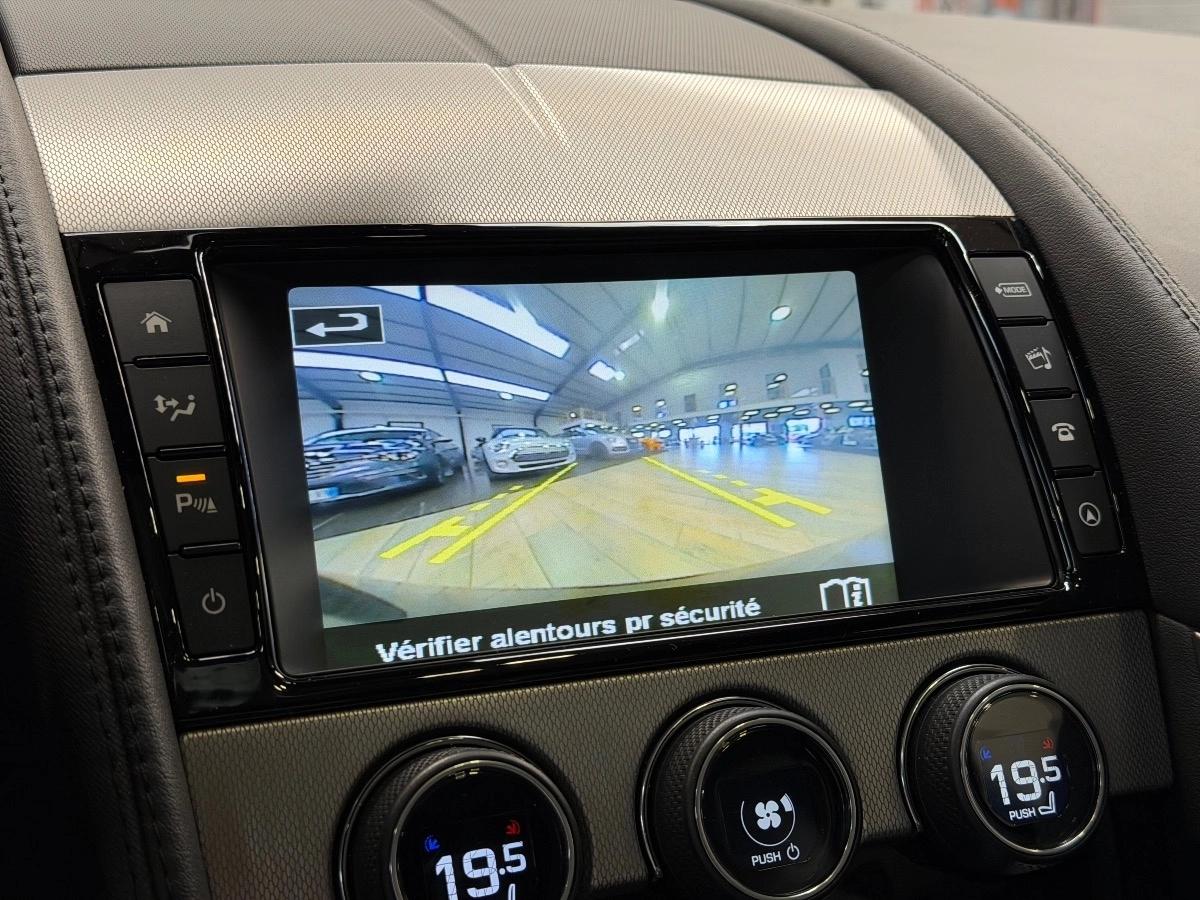 Jaguar F-type COUPE 3.0 340 BVA