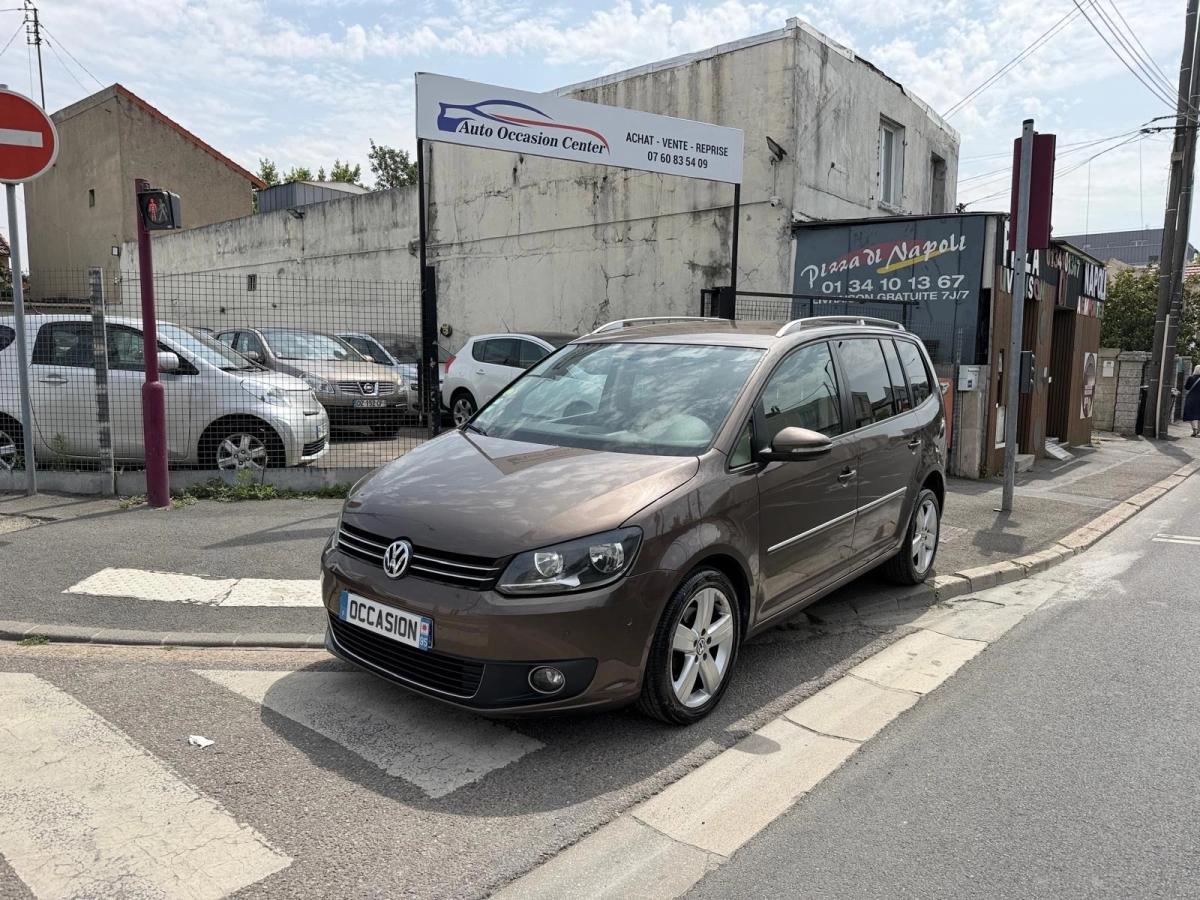 Volkswagen Touran