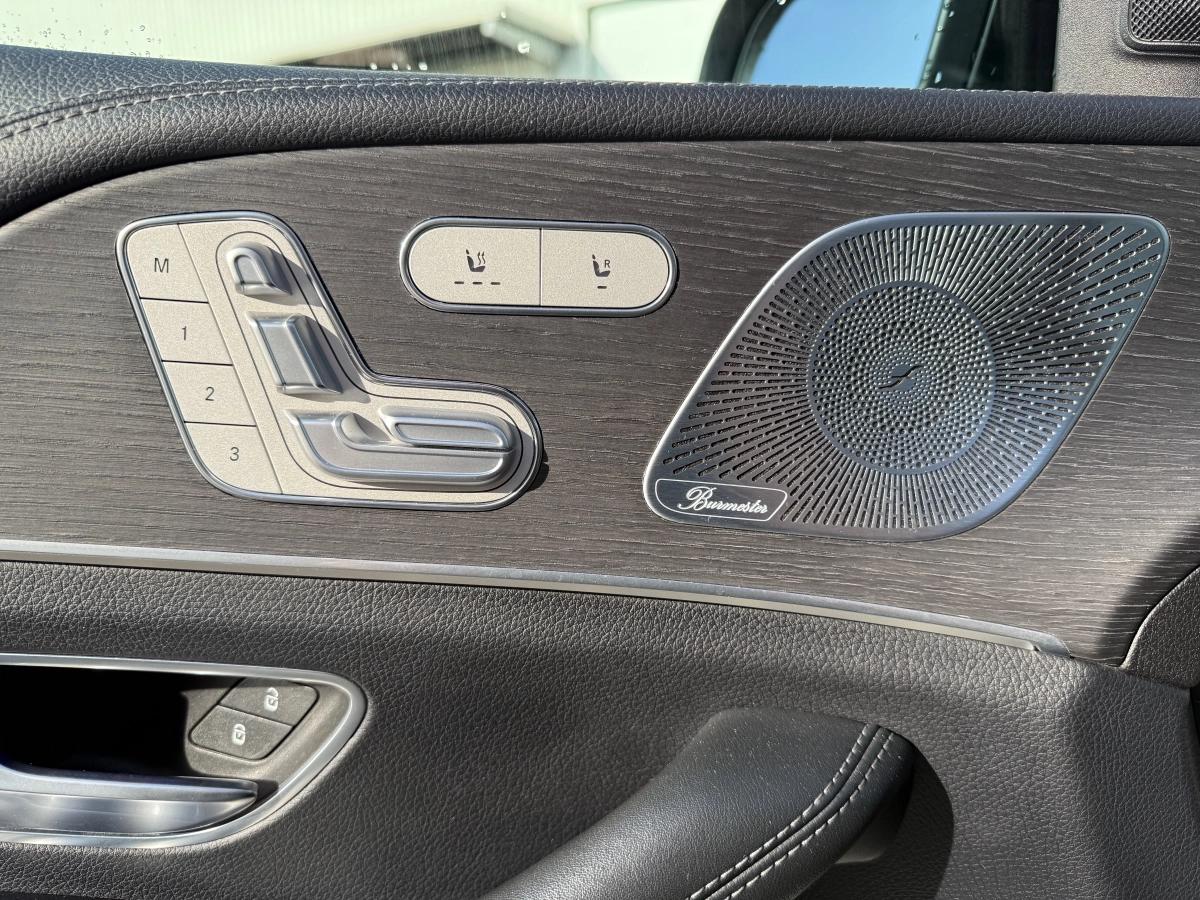 Mercedes Classe Gle 2.0 300 D 245 AMG LINE 4MATIC 9G-TRONIC BVA