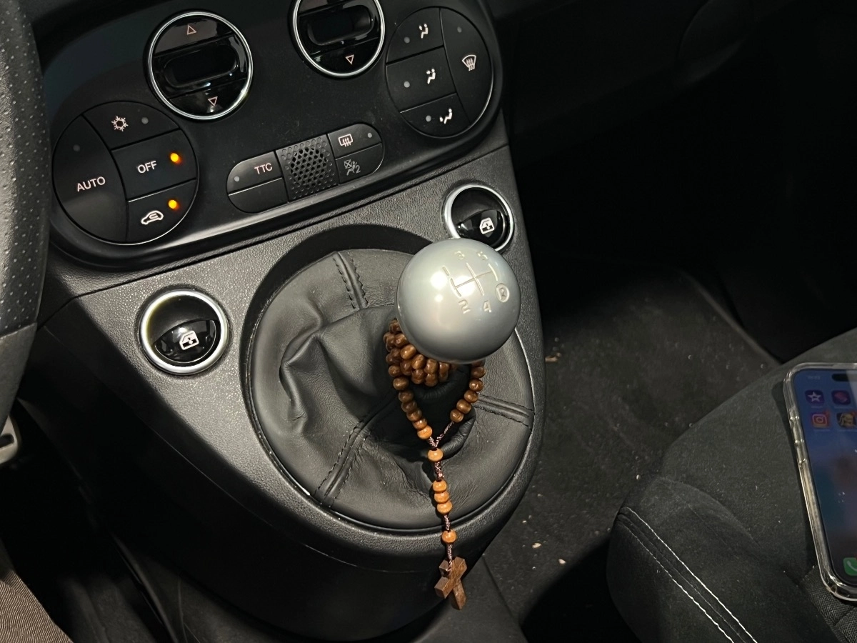 Abarth 500 - photo 24