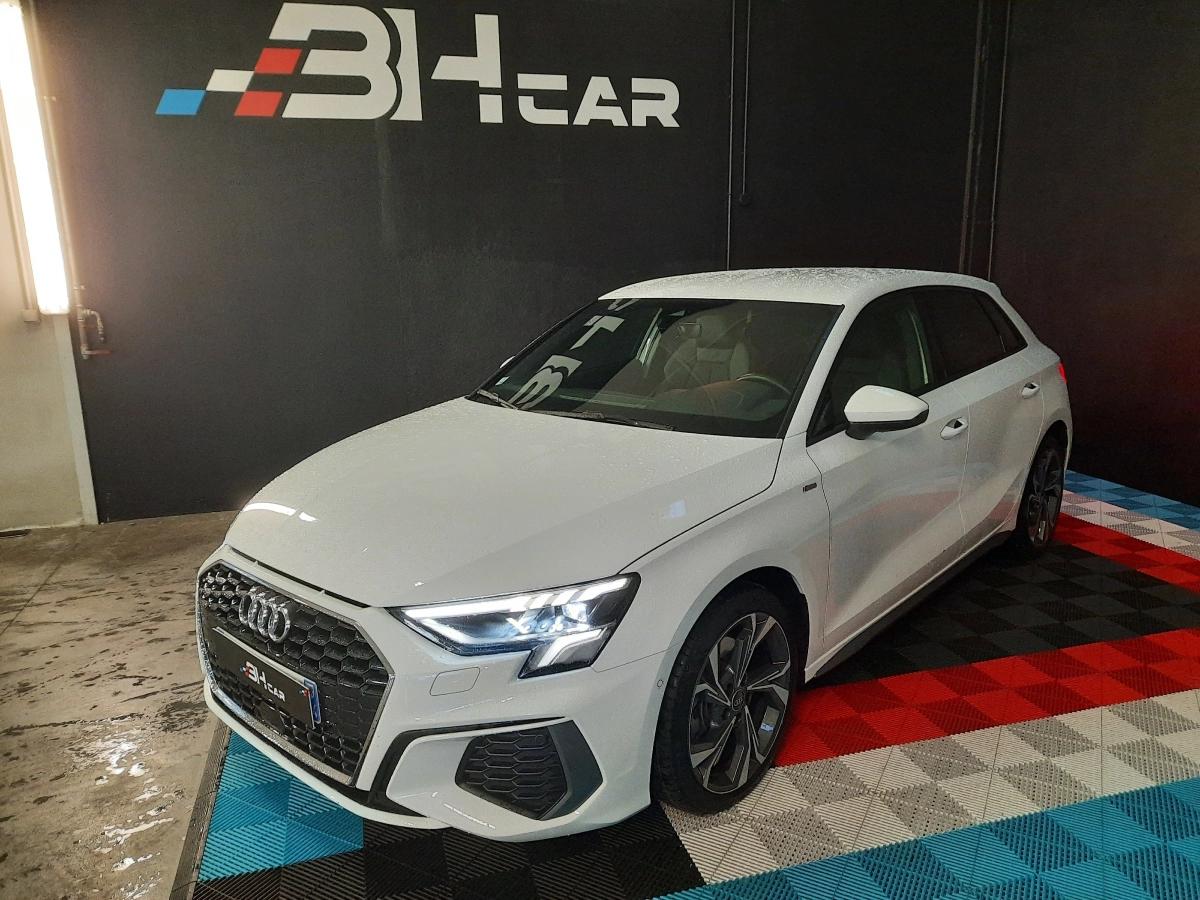 Image: Audi A3 1.5 TFSI 150 Mild Hybrid S-LINE S-TRONIC BVA