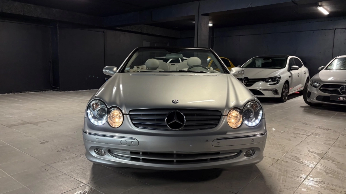 Mercedes Classe Clk - photo 3