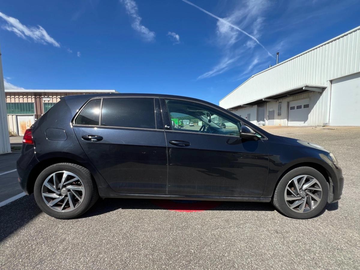 Volkswagen Golf 1.4 TSI 120 ADVANCE