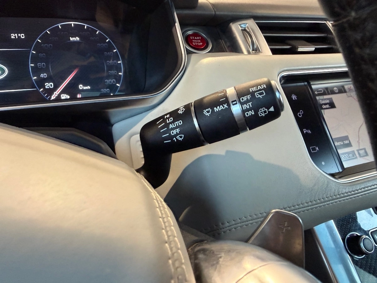 Land Rover Range Rover Sport - photo 30