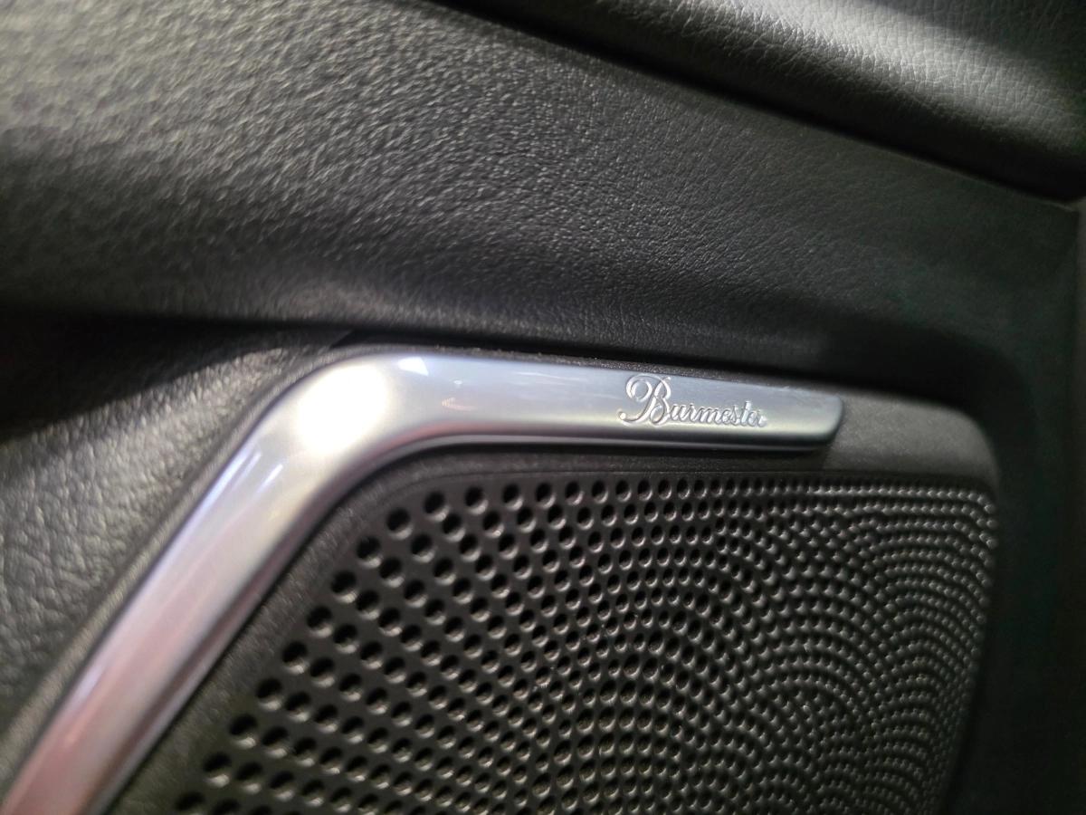 MERCEDES BENZ CLASSE V LONG 250D 190 AVANTGARDE  8 PL /BURMESTER/LED/CAMERA 360/PORTES ELEC/FILM PPF