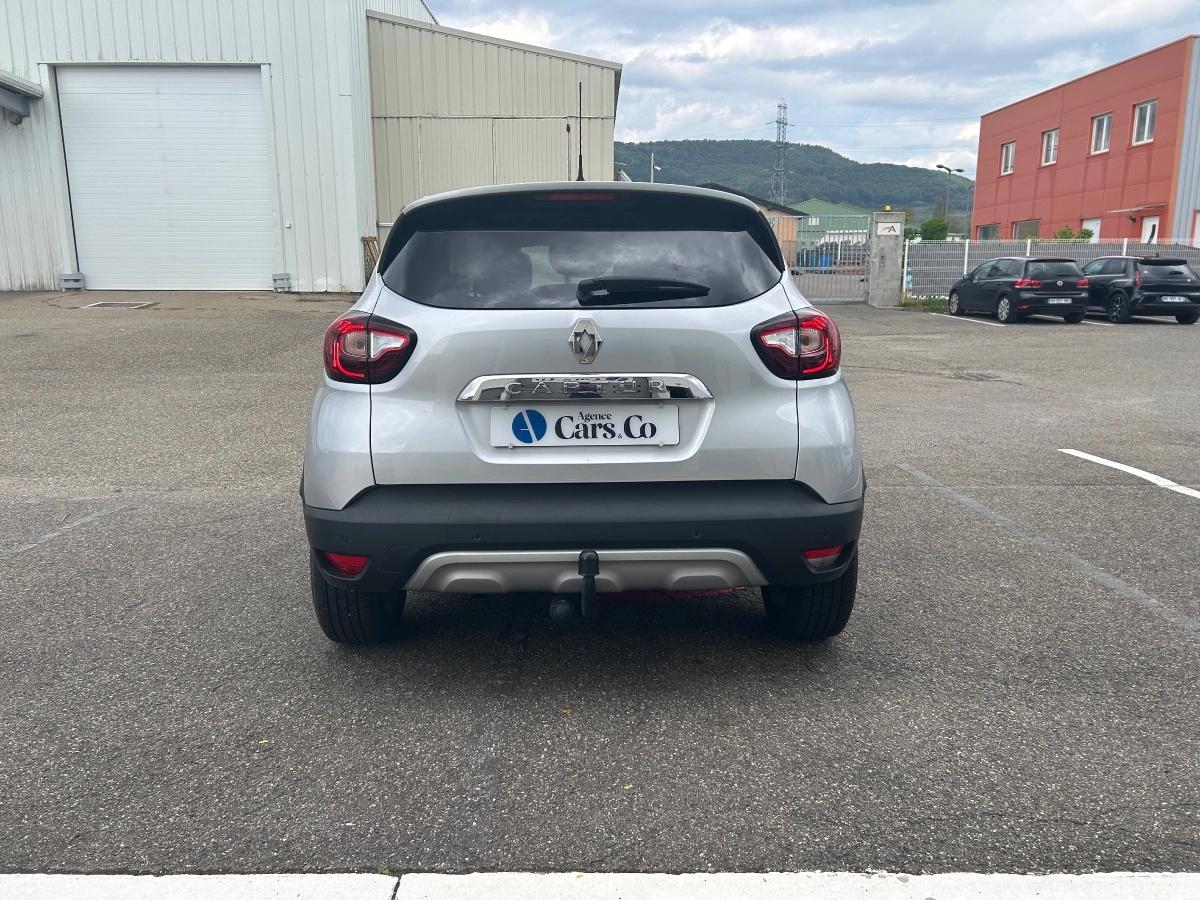 Renault Captur 1.5 DCI 90 ENERGY INTENS