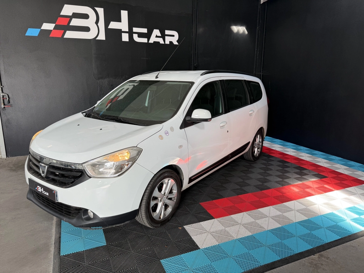 Dacia Lodgy