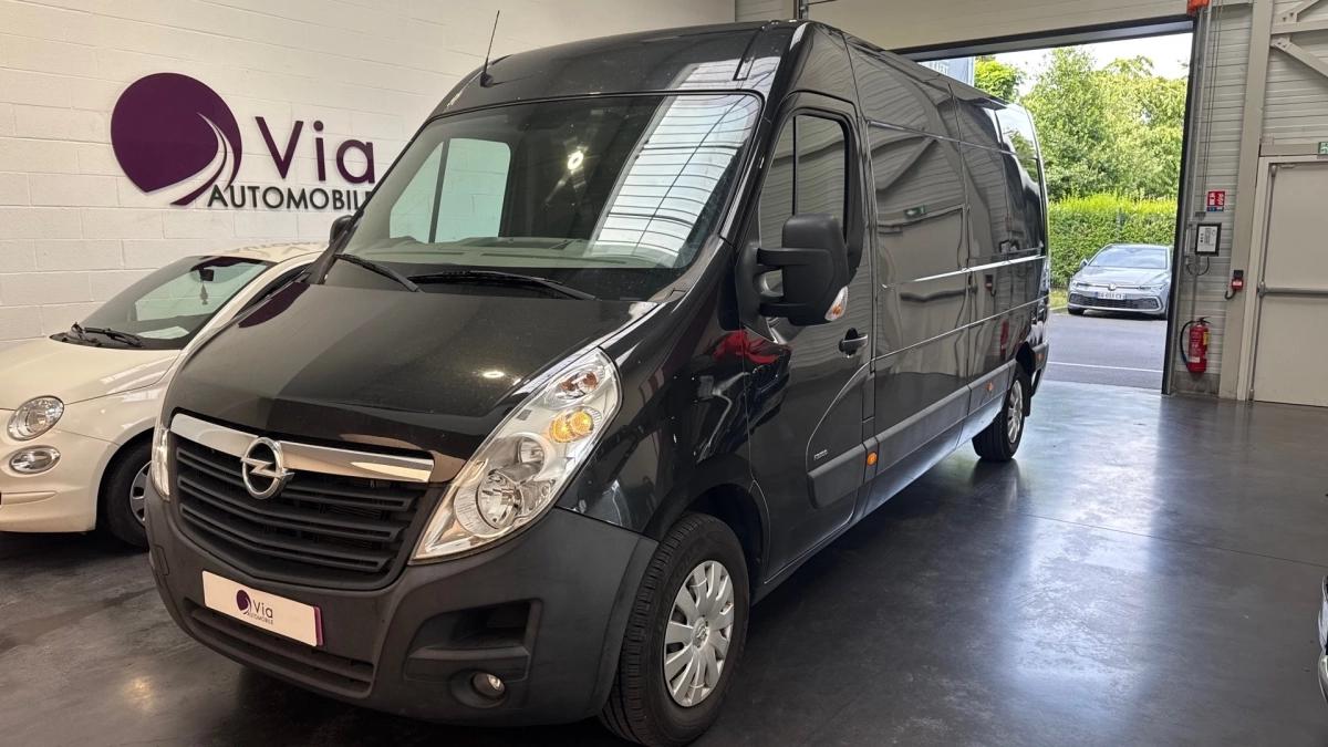 Opel Movano