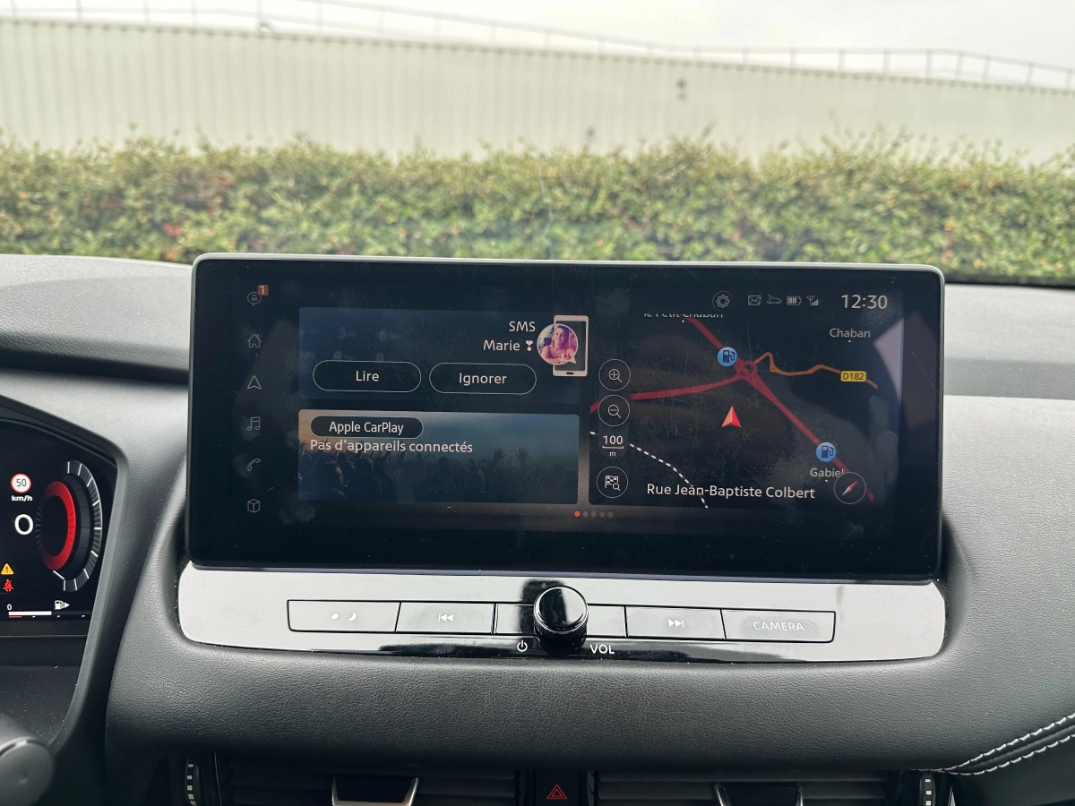 Nissan Qashqai - photo 21
