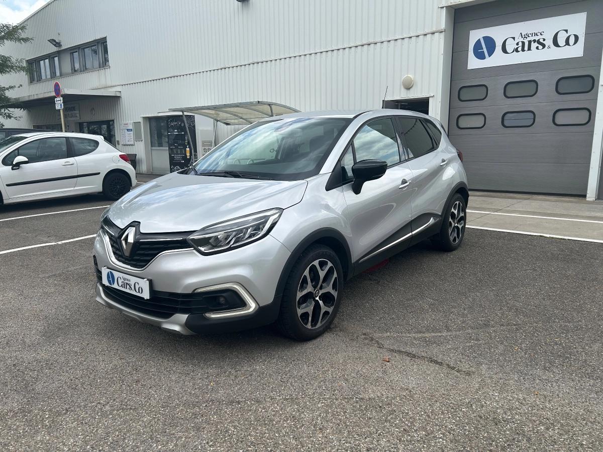 Renault Captur 1.5 DCI 90 ENERGY INTENS