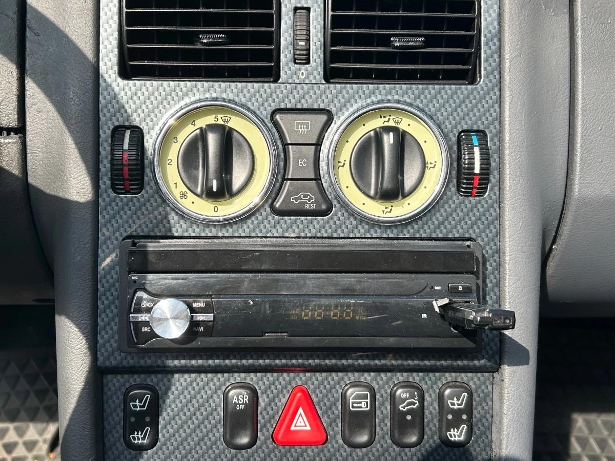 Mercedes Classe Slk 2.0 200 135