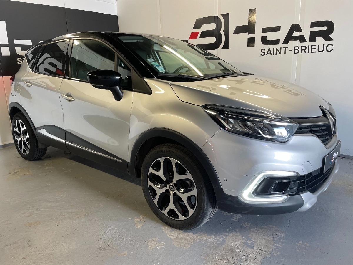 Image: Renault Captur 0.9 TCE 90 ENERGY INTENS