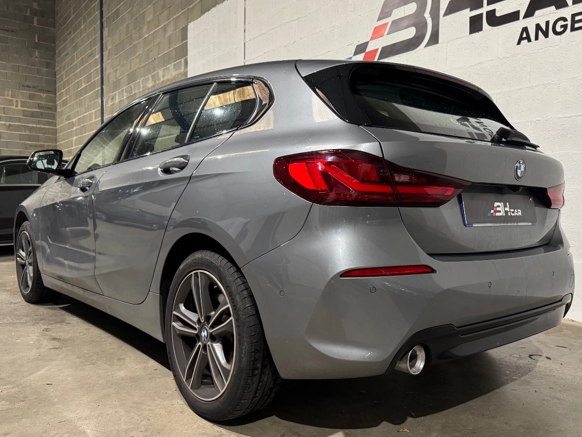 Bmw Serie 1 - photo 5