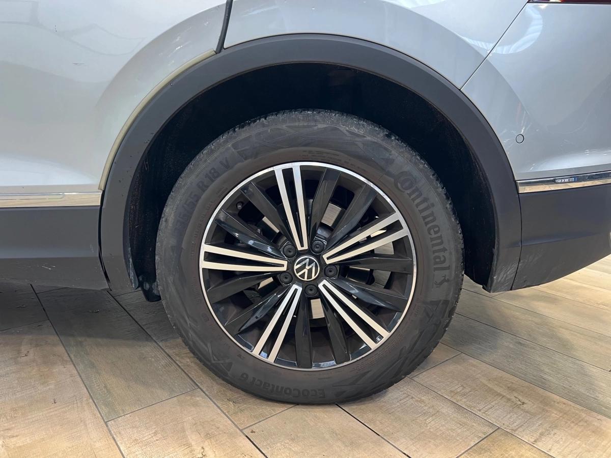 Volkswagen Tiguan 1.4 TSI E-HYBRID 245H 150 PHEV HYBRID ELEGANCE DSG BVA