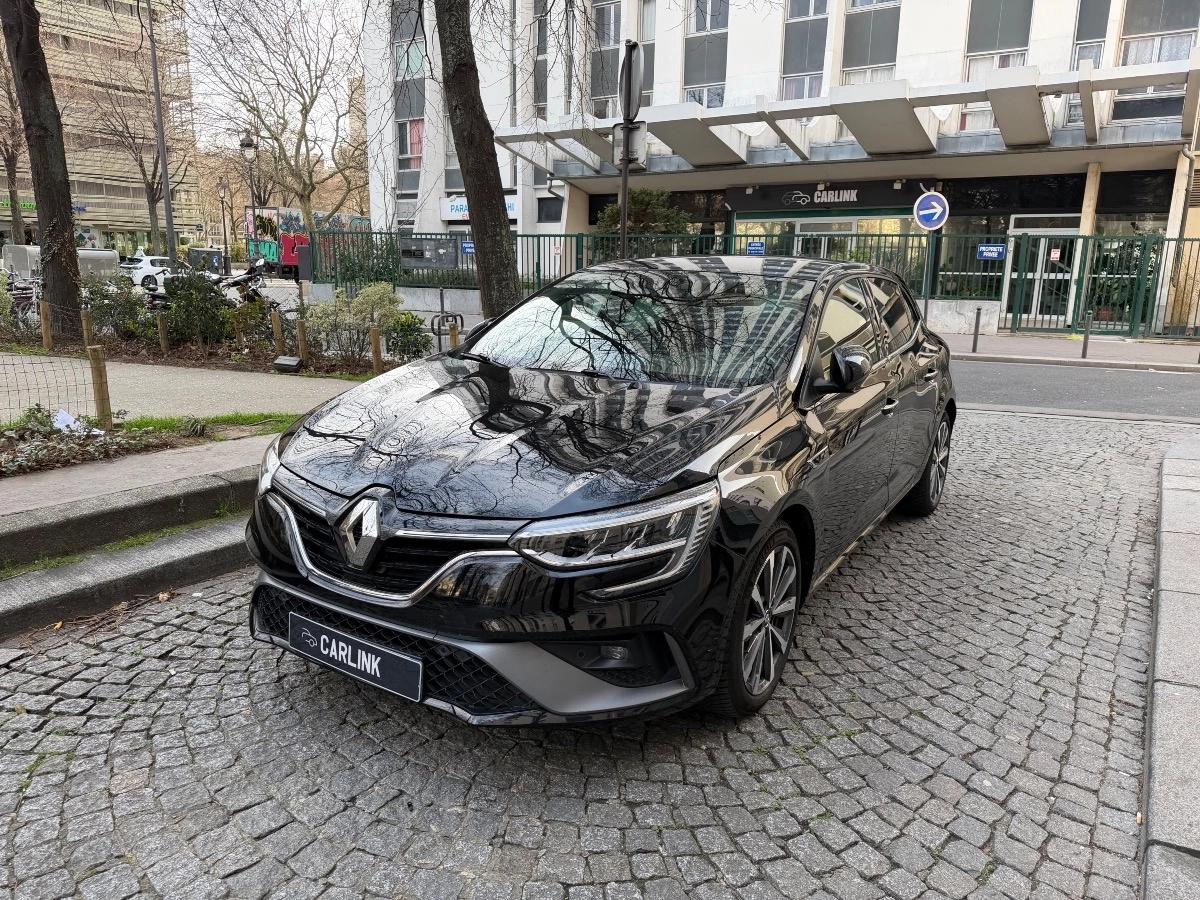 Renault Megane 1.5 BLUEDCI 115 RS LINE EDC BVA