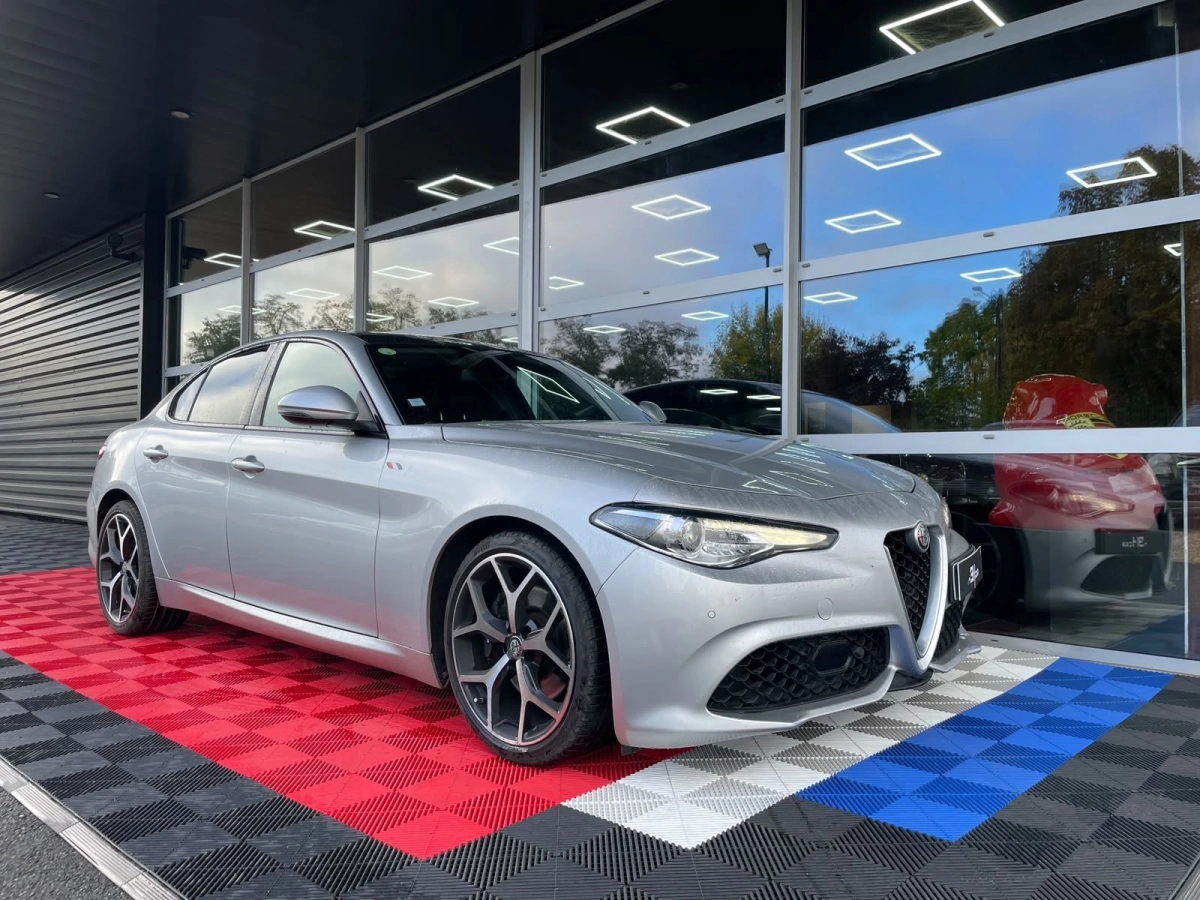 Alfa Romeo Giulia