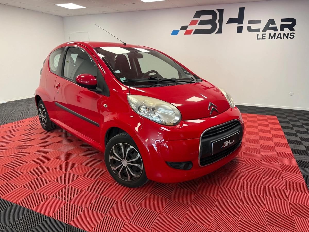 Image Citroën C1