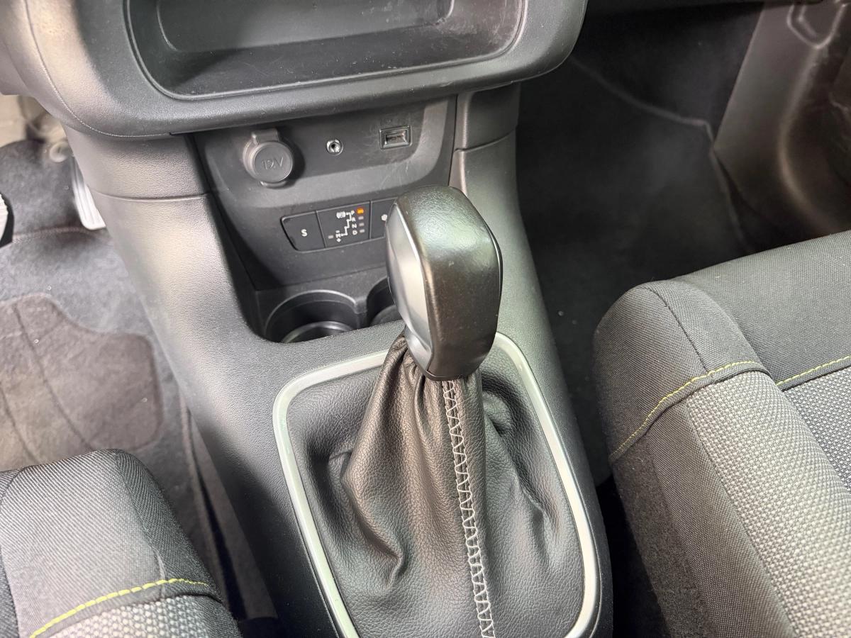 Citroen C3 GENERATION-III 1.2 PURETECH 110 SHINE EAT BVA START-STOP