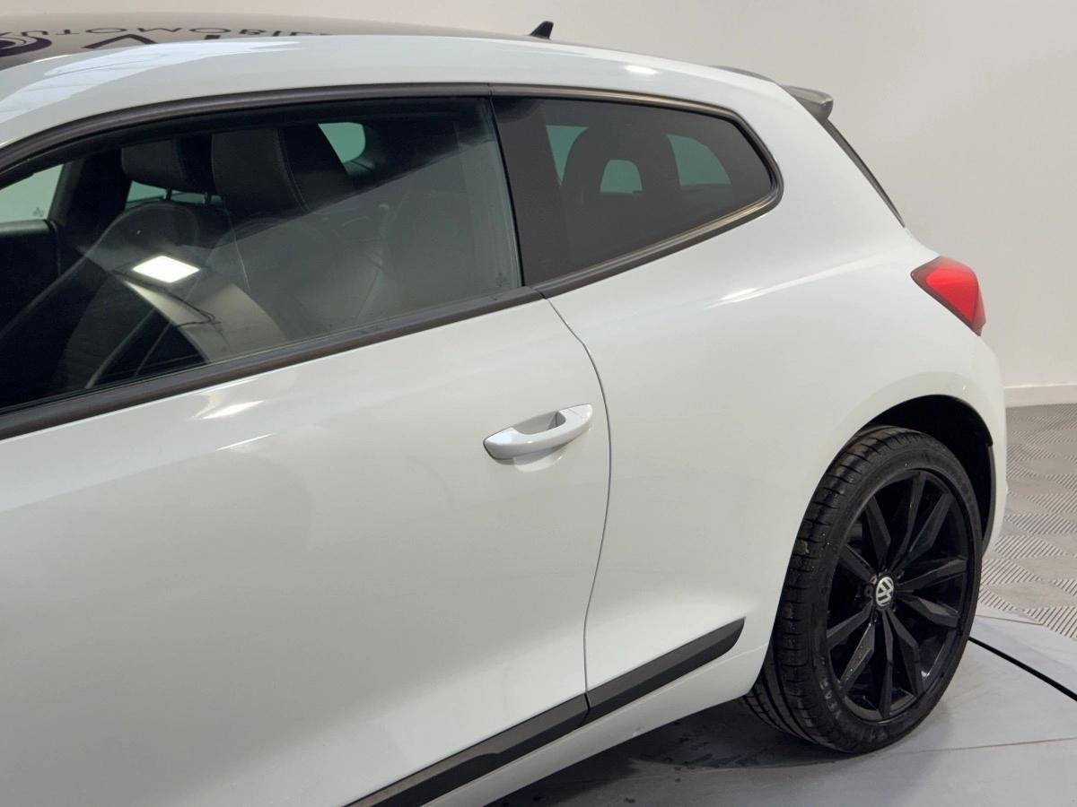 Volkswagen Scirocco