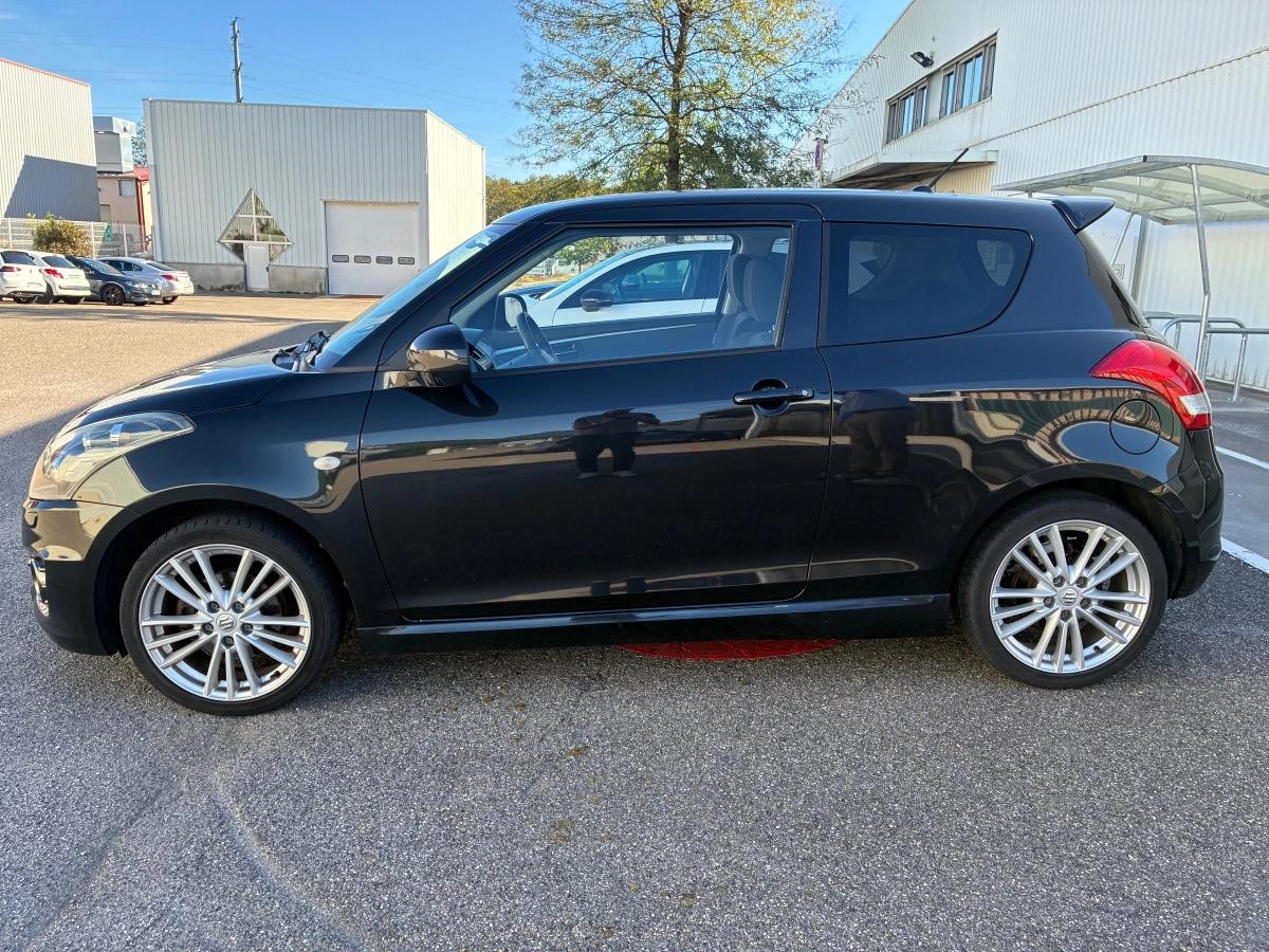 Suzuki Swift 1.6 VVT 135 SPORT