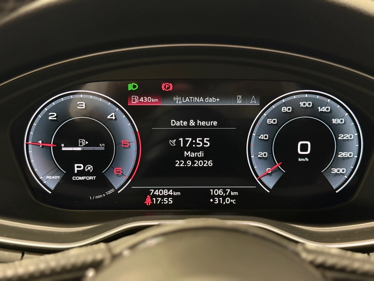 Audi A4 - photo 19