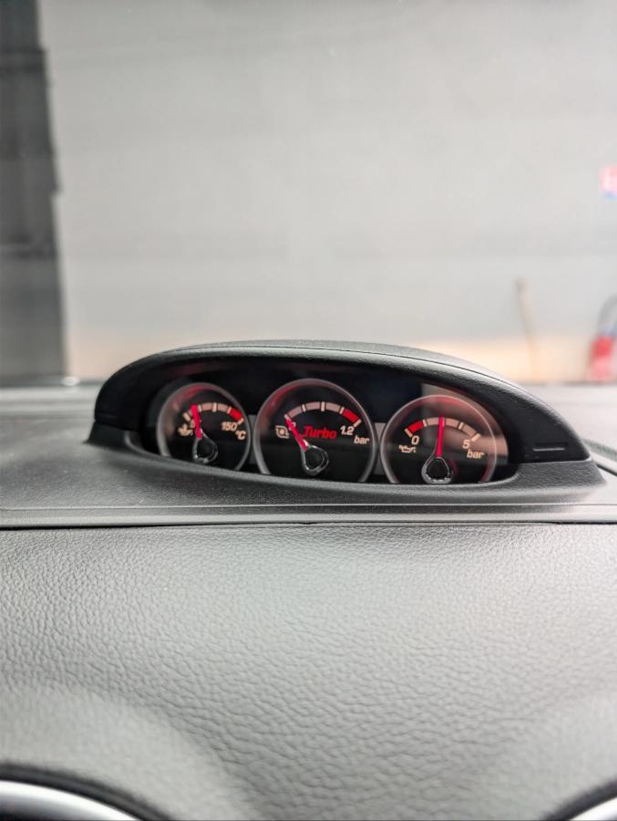 Ford Focus 2.5 T 225 ST