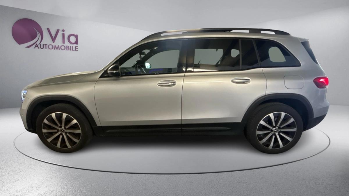 MERCEDES GLB