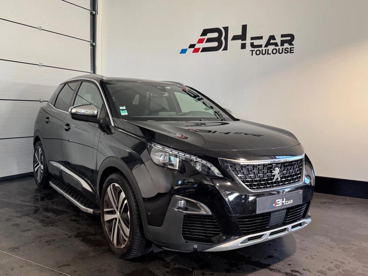 Image Peugeot 3008