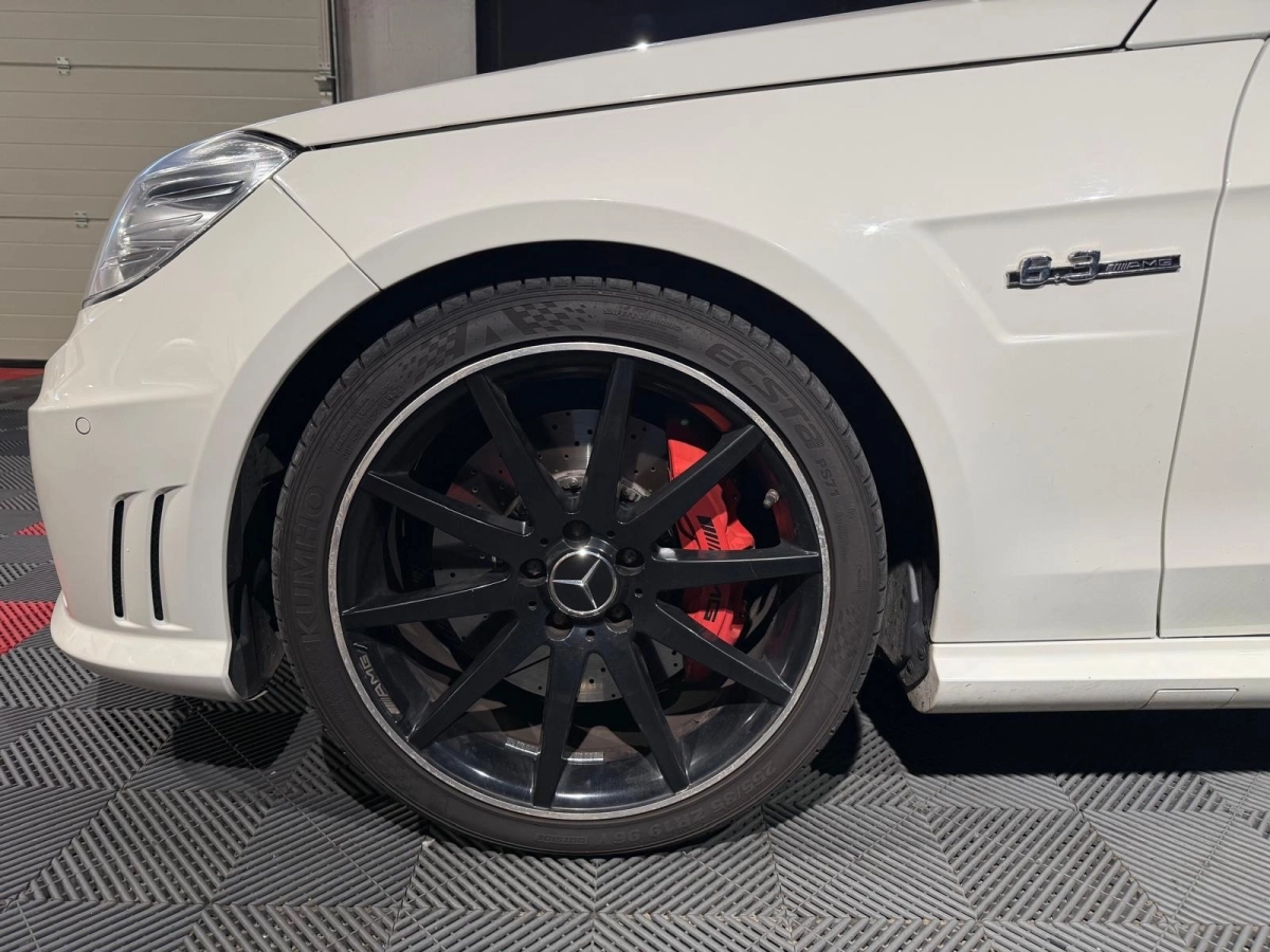 Mercedes Classe E - photo 10