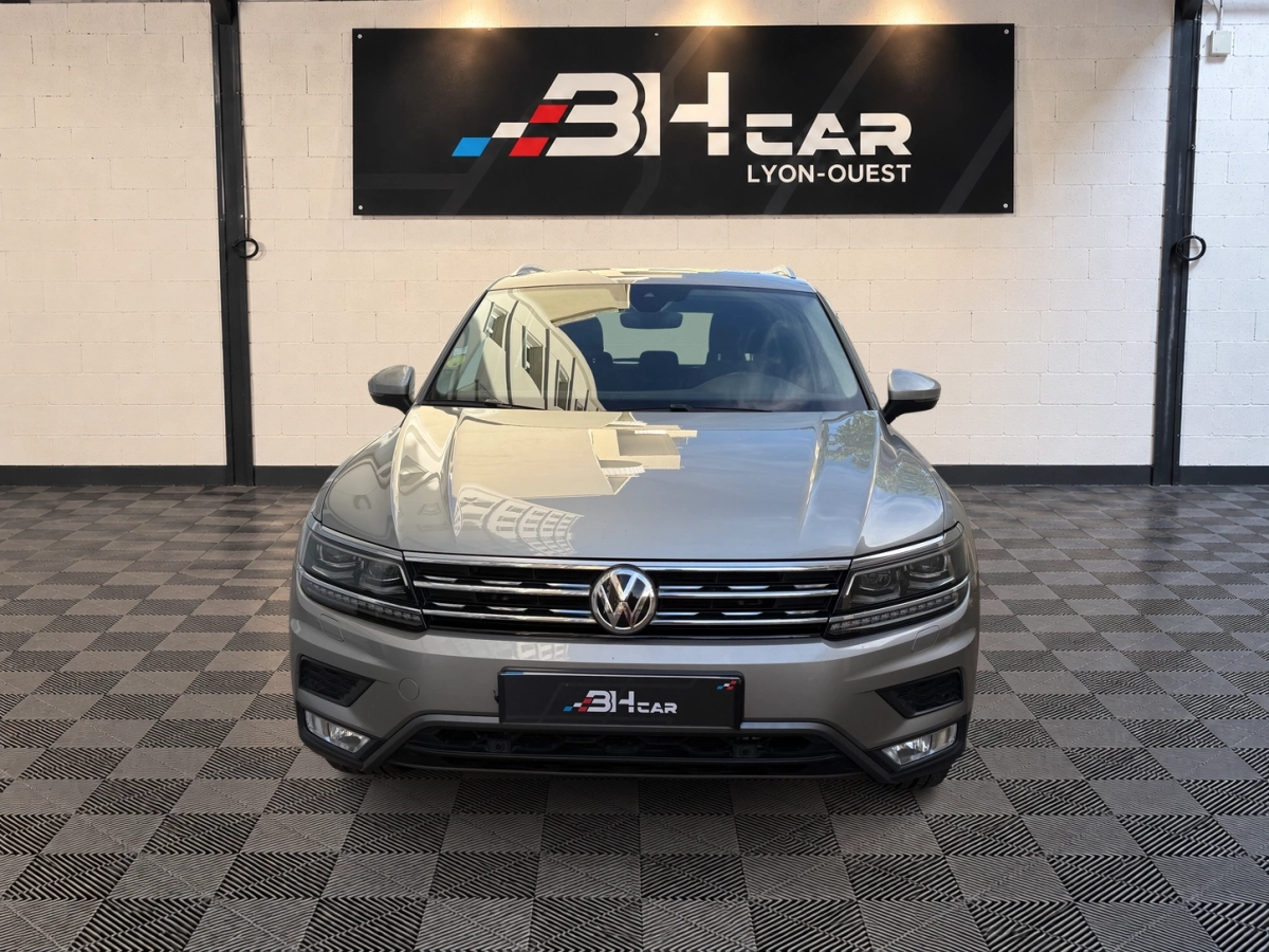 Volkswagen Tiguan - photo 2