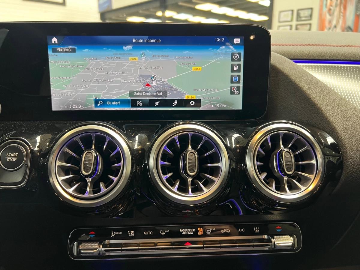 Mercedes Classe Eqa 