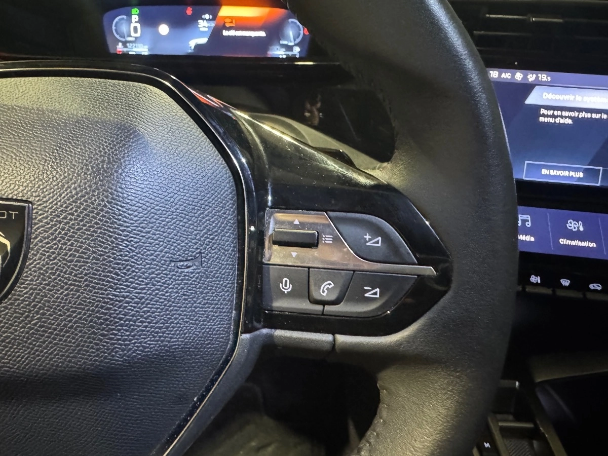 Peugeot 308 - photo 15