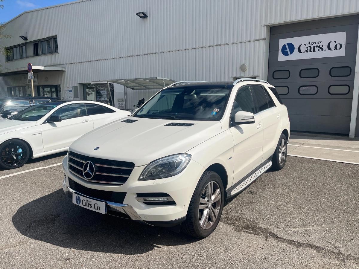 Mercedes Classe M 