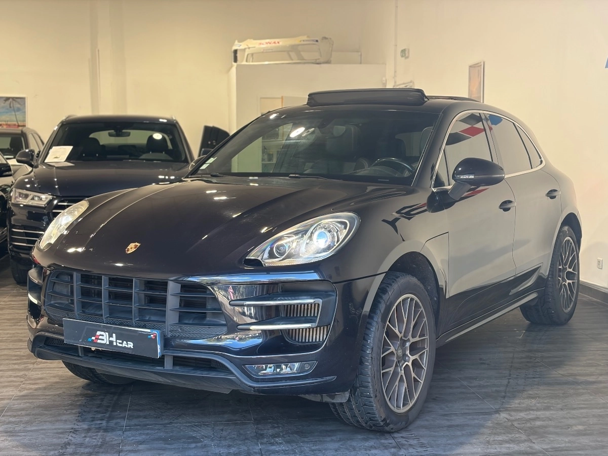 Porsche Macan - photo 4