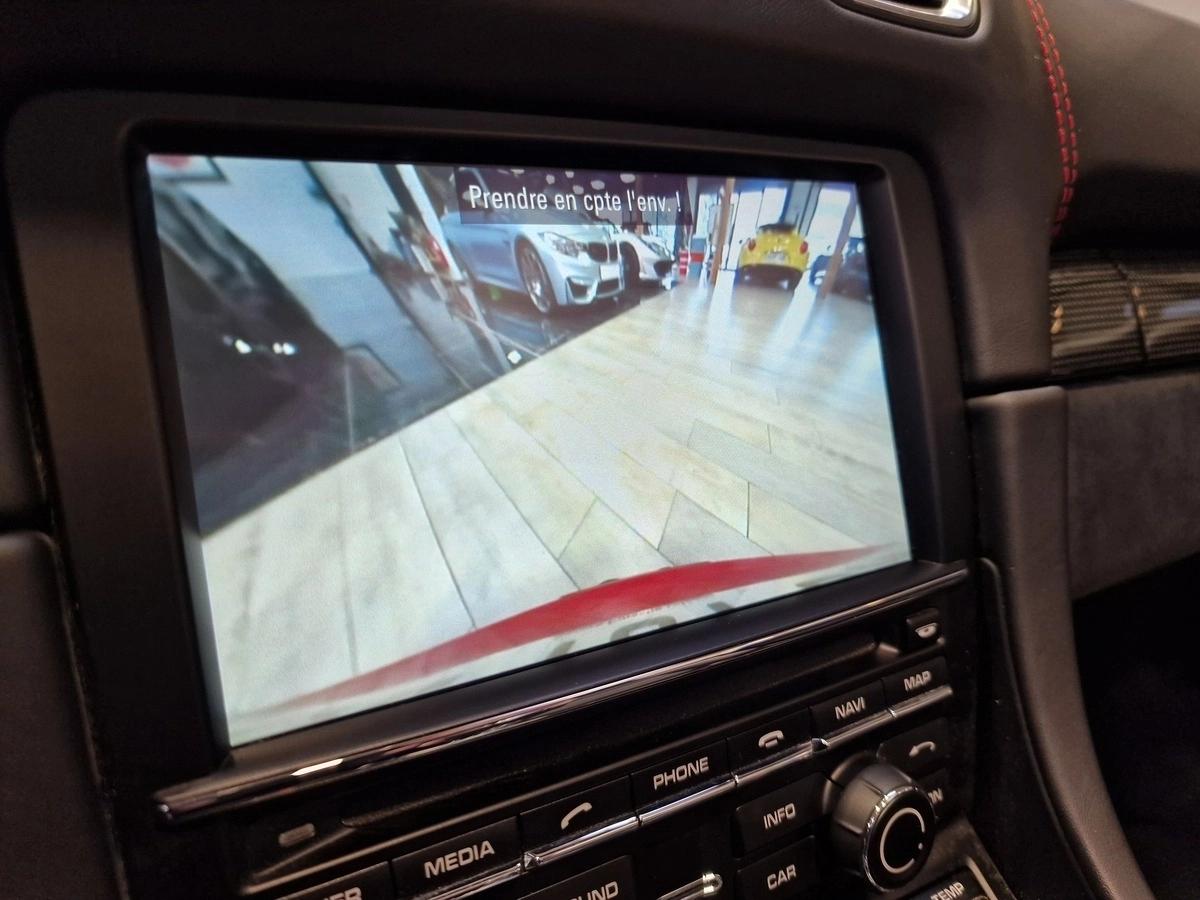 Porsche Boxster 3.4 330 GTS PDK BVA