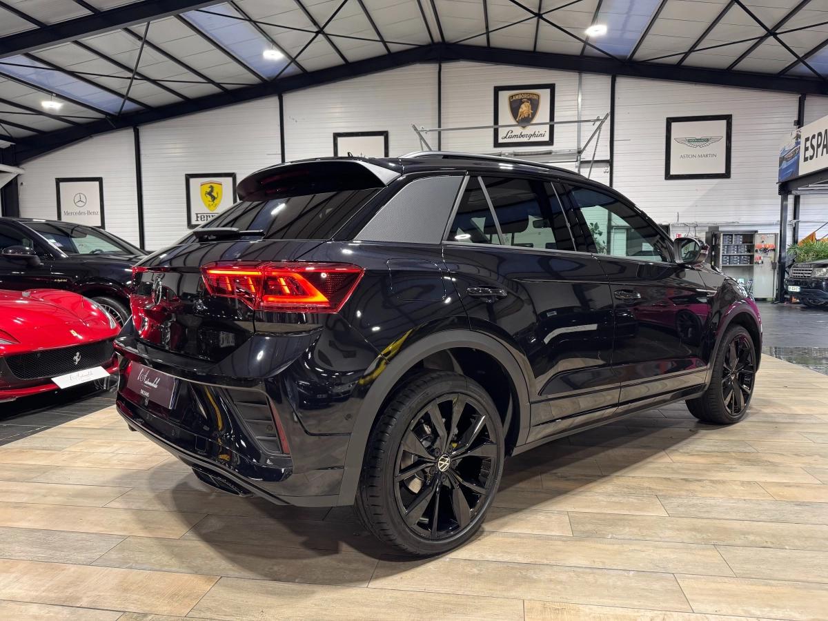 Volkswagen T-roc 1.5 TSI 150 R-LINE EDITION BVA