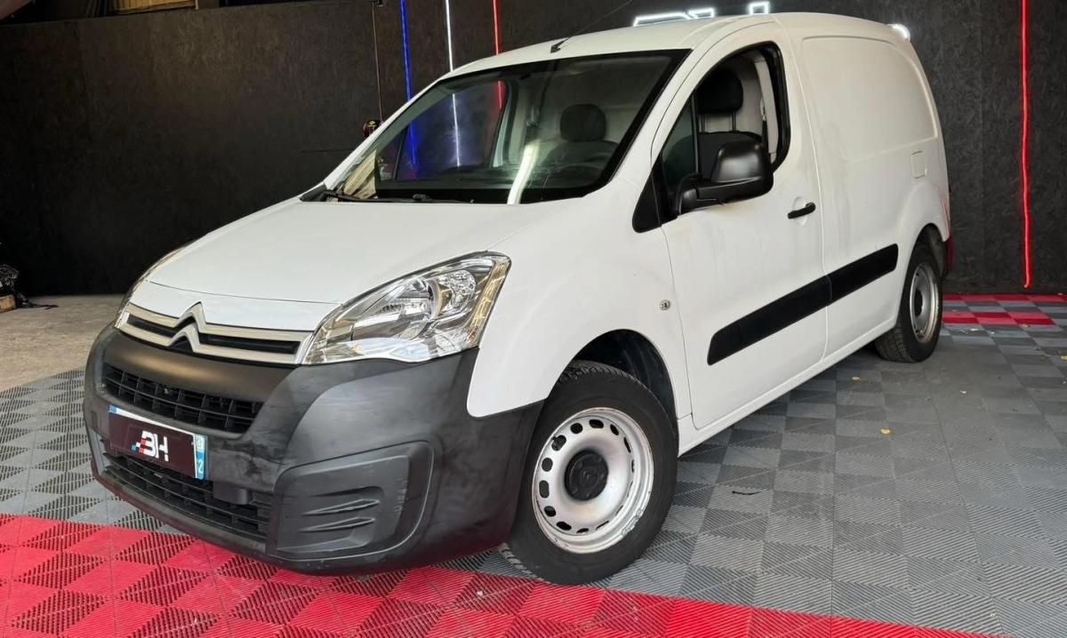 Image: Citroen Berlingo Vu FOURGON 1.6 VTI 100 M L1 BUSINESS