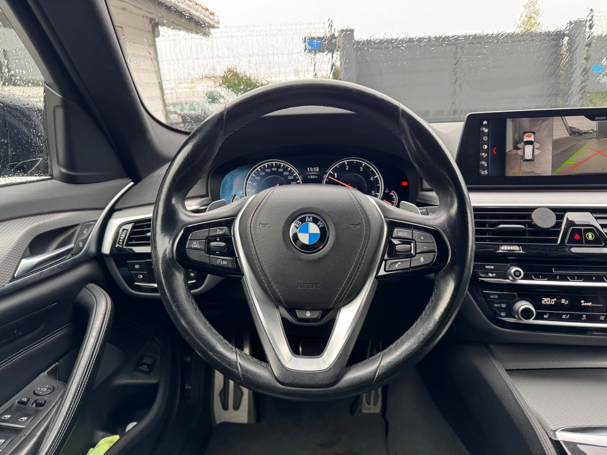 Bmw Serie 5 - photo 14