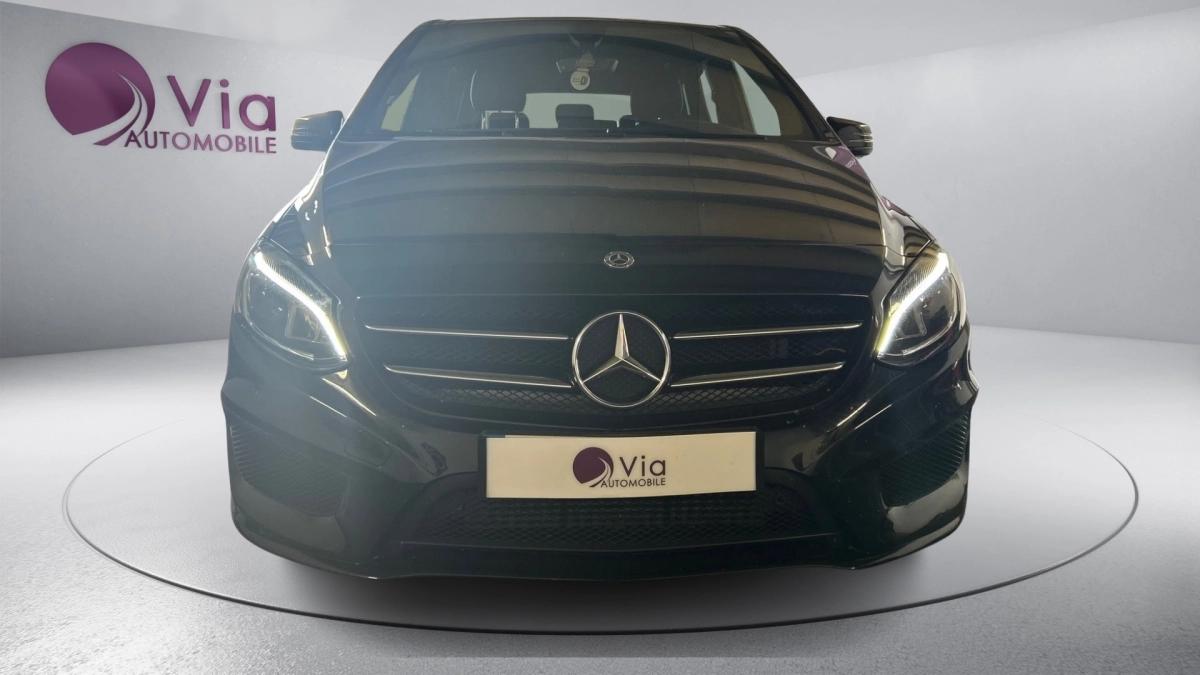 Mercedes Classe B