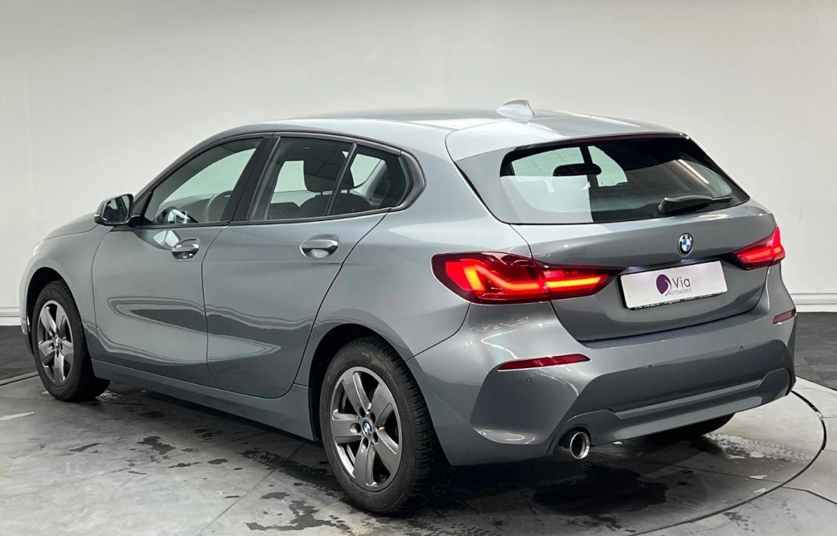 BMW Série 1 116d